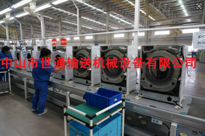 降本20%技術路徑 洗衣機與安防設備共用生產線布局策略