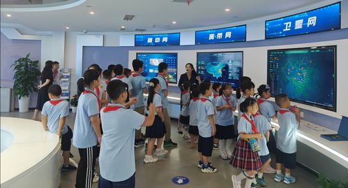 大手牽小手，共筑科技夢 合肥市大通路小學科技教育實踐